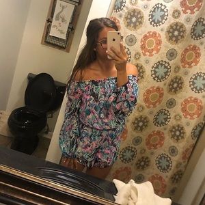 Lilly Pulitzer romper